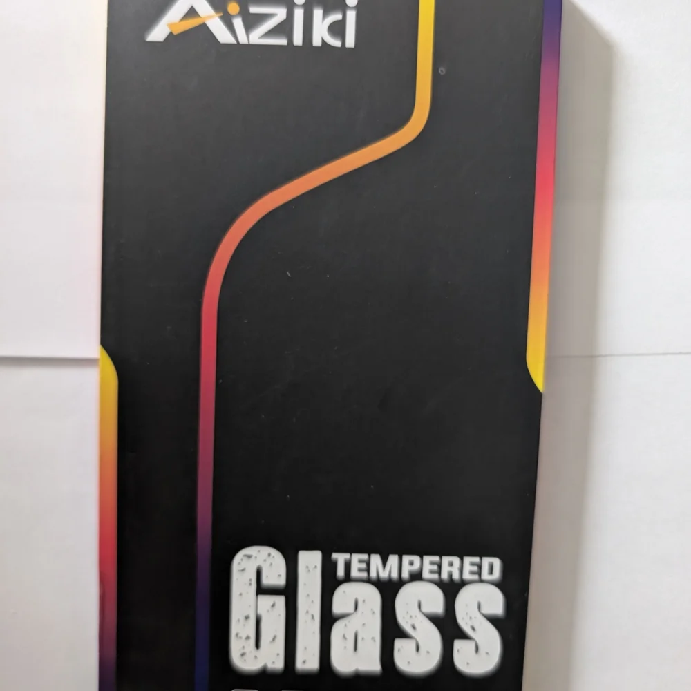 Tempered Glass Screen Protector for Google Pixel 9/9 Pro, 2 Pack